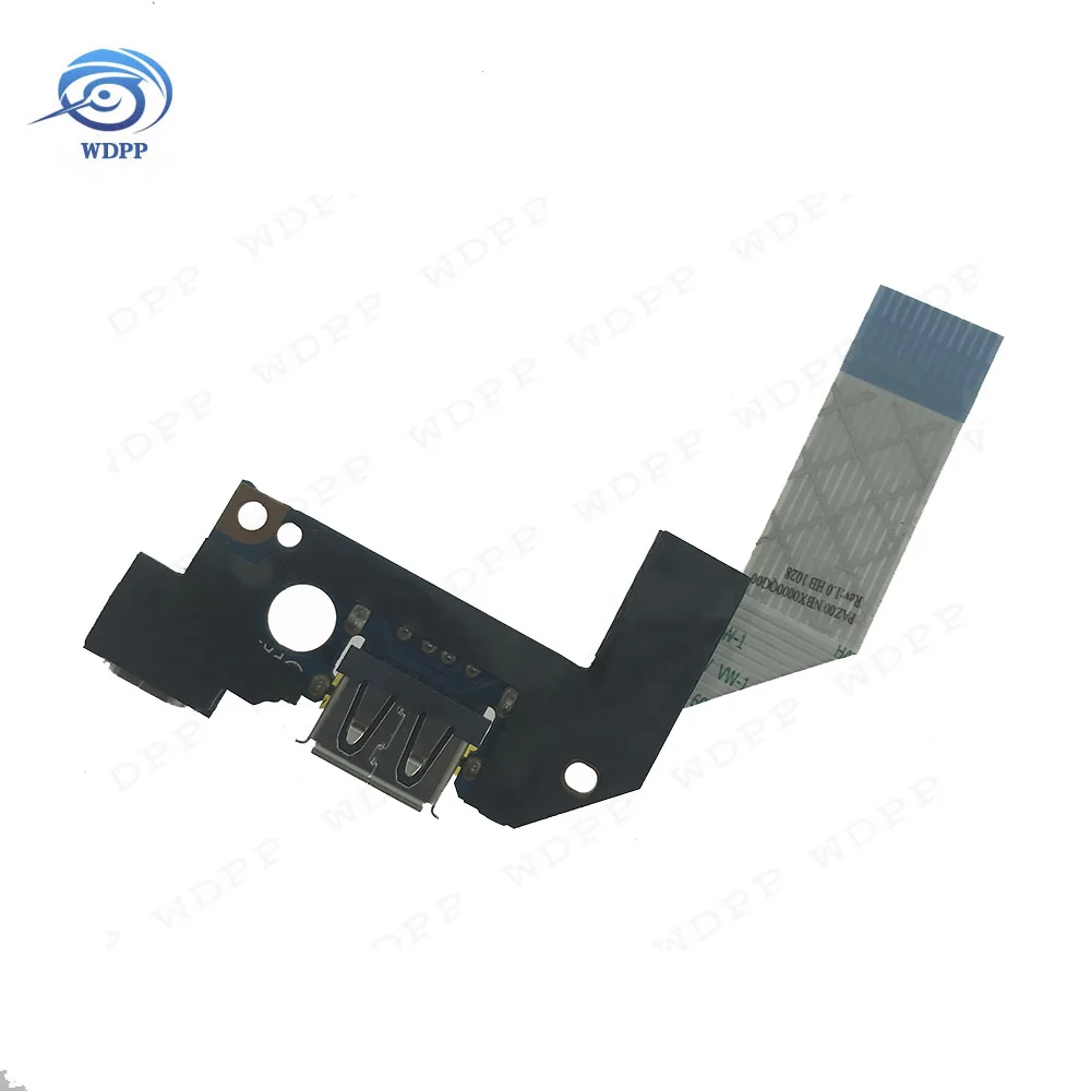 

New Laptop USB Port Card Board For Toshiba AC100 Series NBX0000QG00