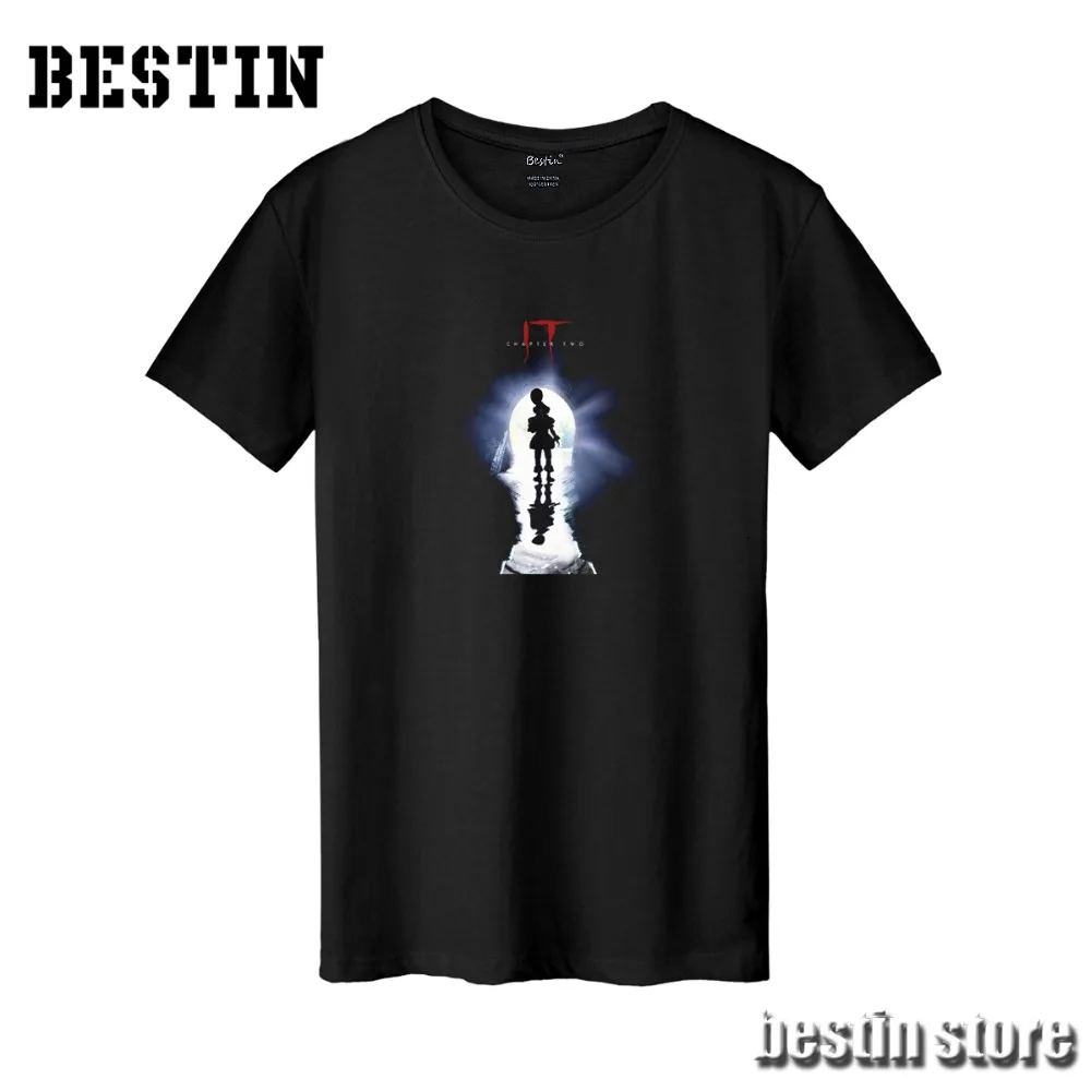 Bestin новый фильм это глава два клоун уличная хлопковая