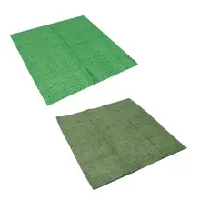 1 м* 1 м сад искусственный синтетический дерн газон пейзаж орнамент