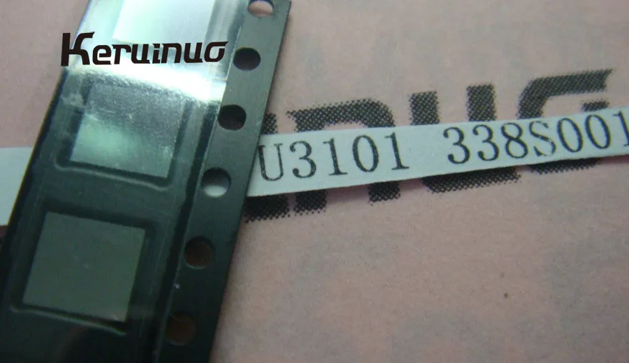 

10PCS /lot NEW ORIGINAL U3101 338S00105 CODEC IC for iphone 7 7plus