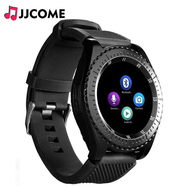 

Z3 Android Smart Watch SIM Card Bluetooth Phone Watch Men WatchesTouch Screen Health Wristband Whatsapp For iphone Smartwatch