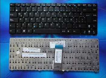 

100% brand new and original LA Latin keyboard for ASUS Eee PC 1225C 1225B 1215B 1215T 1215N UL20 1201HA U24E black