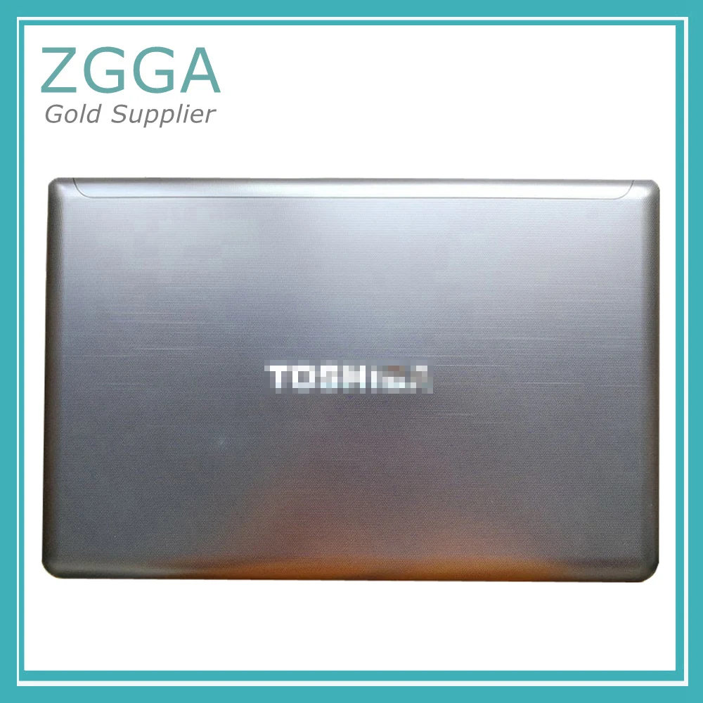 Корпус ноутбука Топ чехол для Toshiba Satellite P850 P855 ЖК задняя крышка AP0OT000J00 K000141110 AP0OT000F01