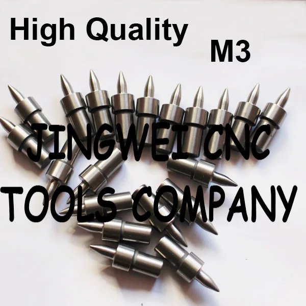Tungsten Carbide flow drill form drill M3 standard round type form drillin Drill Bits from