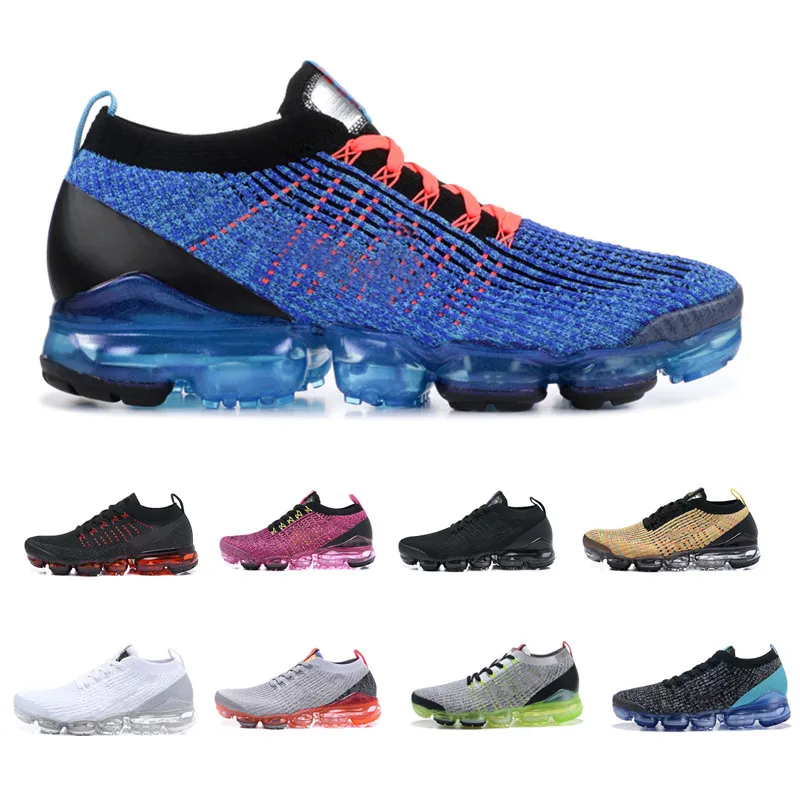 

2019 Chinese New Year 2 Men Running Shoes Blue Fury Flash Crimson White Pure Platinum High Quality Triple Black 3.0 Sport Shoes