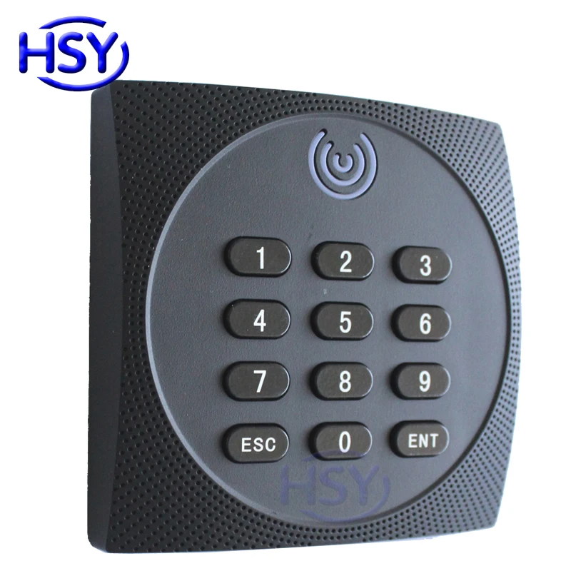 Считыватель идентификационных карт HSY 125 кГц RFID считыватель водонепроницаемый