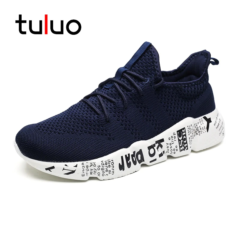 

Brand Breathable Mesh Sneakers for Men 2018 Summer Mens Shoes Casual Lightweight Slip-on Footwear Loafers Tenis Masculino Adulto
