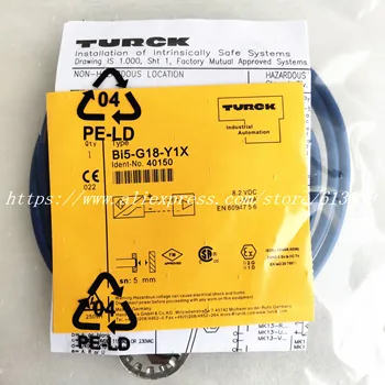 

BI5-G18-Y1X Turck Proximity Switch Sensor New High-Quality