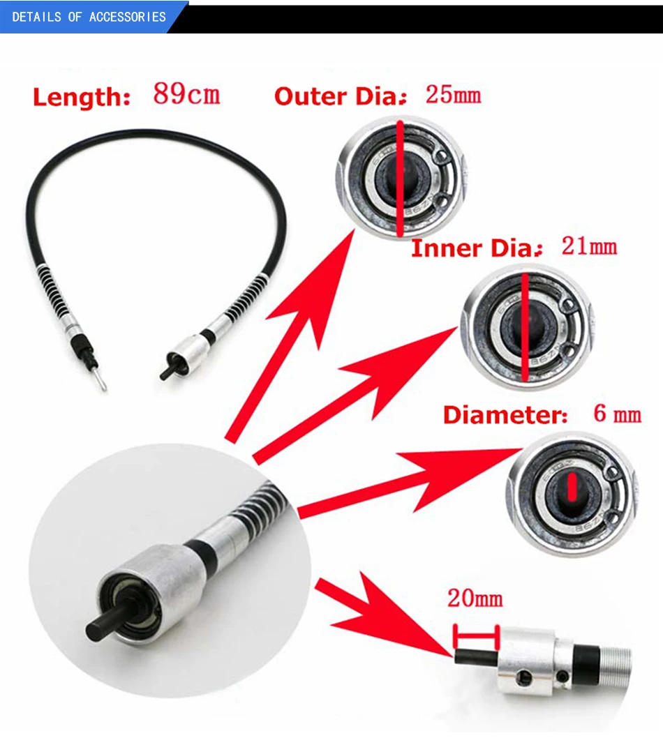 Ceny TUNGFULL wiertarka elektryczna obrotowe akcesoria narzędziowe sprzęt gospodarstwa domowego narzędzia wiertarka Dremel Mini wiertarka zmienna prędkość