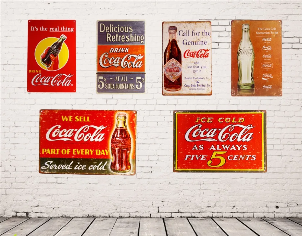 Online Buy Wholesale american tin signs from China american tin signs