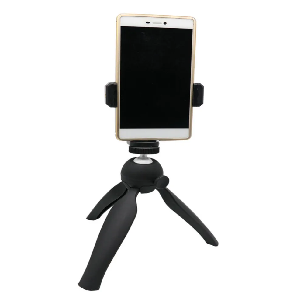 360 Degree Rotary Bracket Mobile Phone Tripod Bracket Universal Car