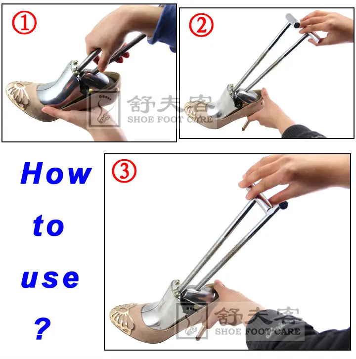 Shoe Organization Picture - More Detailed Picture About ... Professional FootFitter Premium 2-Way 3