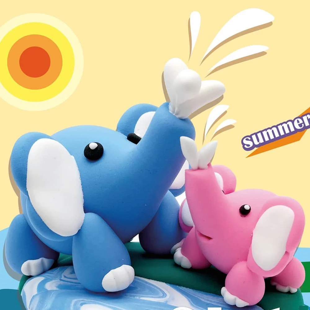 1 Pcs 5D Color DIY Fluffy Clay kids Supplies Soft Slime Colorful Cotton Modeling Clay Plasticine Antistress Toys for children 1 Pcs 5D Color DIY Fluffy Clay kids Supplies Soft Slime Colorful Cotton Modeling Clay Plasticine Antistress Toys for children