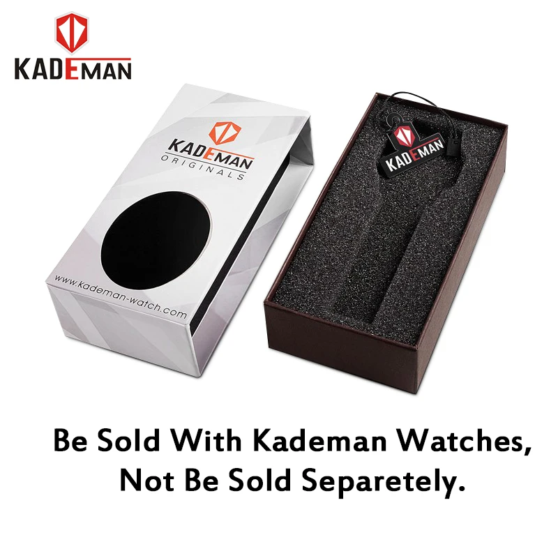 

KADEMAN Paper Gift Original Watch Box