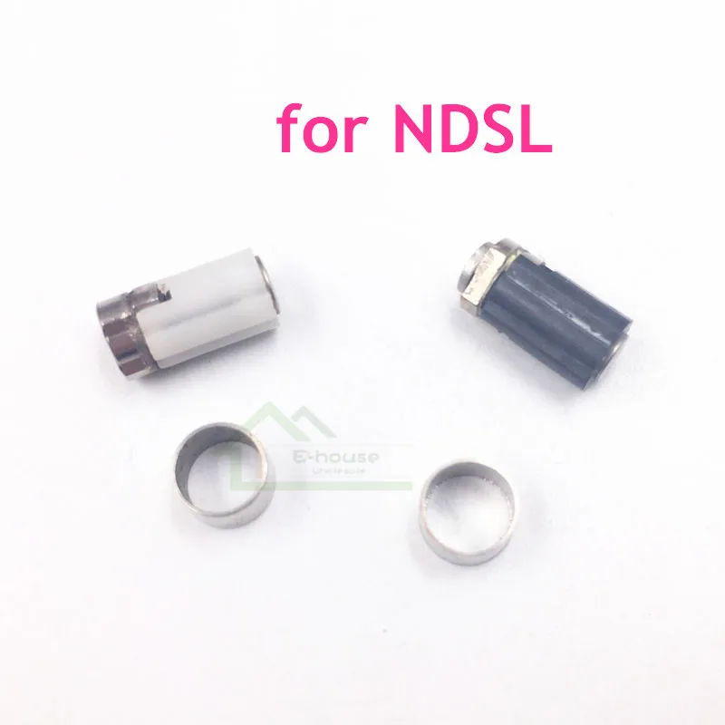 

Original Used Hinge Axle Shell Repair Parts for Nintendo DS Lite for NDSL Replacement Rotating Shaft