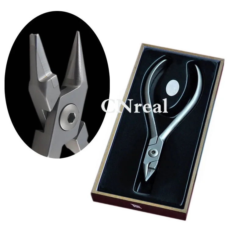 

1 Piece Dental Loop Forming Pliers (Tweed Pliers) Orthodontic Instrument