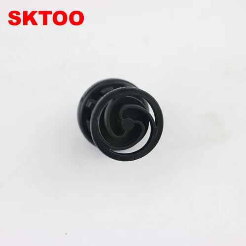 SKTOO 20 шт. зажимы для межкомнатных дверей для VW Passat Beetle Golf Jetta MK6 POLO audi A4 A5 A6 A8 Q5 Q3 Q5 Q7 TT 7L6 868 243