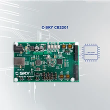 C-SKY IoT Development Board AliOS-Things TEE Security Internet of Things MCU CB2201 demo Board