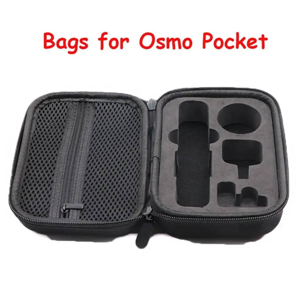 

For DJI OSMO Pocket Sport Camera Accessories Hard Carrying Case Portable EVA Storage Box Protective Travel Bag For OSMO Pocket