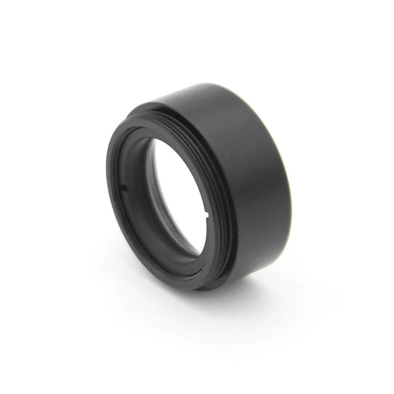 Focal para Qualquer Adaptador de Câmera Lente Redutor Ocular Telescópio Astronomia Diagonal Extensor Tubo ou 0.5x M28x0.6 1.25 5 Cheap Telescópio e binóculos