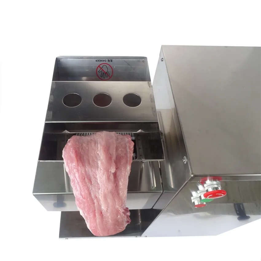 Машина для резки мяса В 380/220/110 v QW, машина для резки мяса, машина для резки мяса, машина для обработки мяса 800 кг/hr