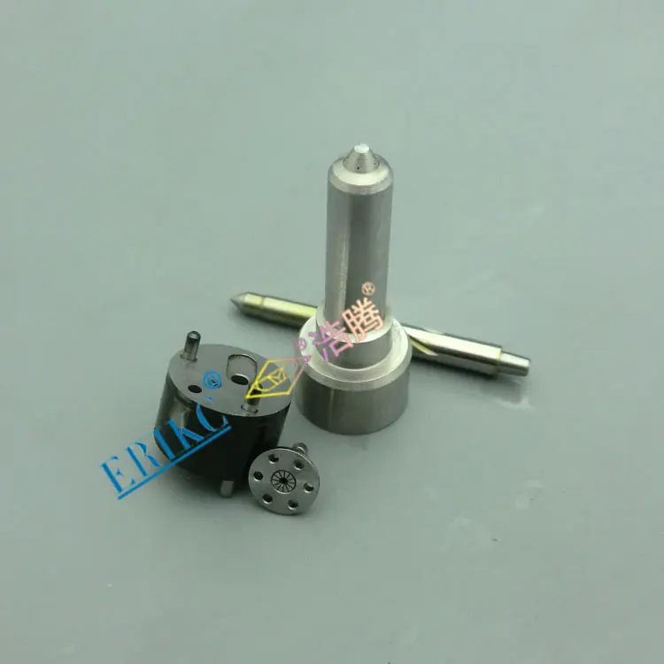 ERIKC инжектор L281PBD сопло 9308 622B регулирующий клапан L281PRD ремонтные комплекты 7135 623