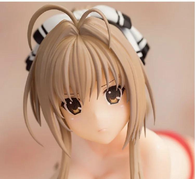 Новый горячий 12 см сексуальный Sento Isuzu Amagi Brilliant Park Коллекционная фигурка игрушки