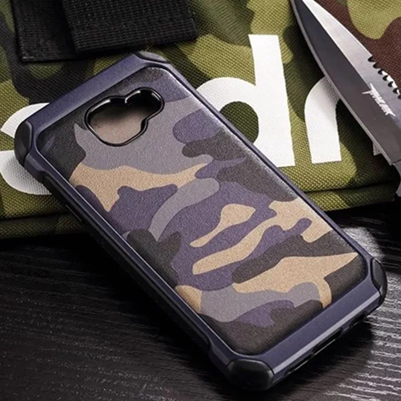 Панель армейской камуфляжной расцветки с рисунком чехол для samsung Galaxy A6 A8 плюс A7 A9 A3 A5 A7 жесткие пластиковые мягкие из ТПУ защитный чехол - Цвет: urban camouflage