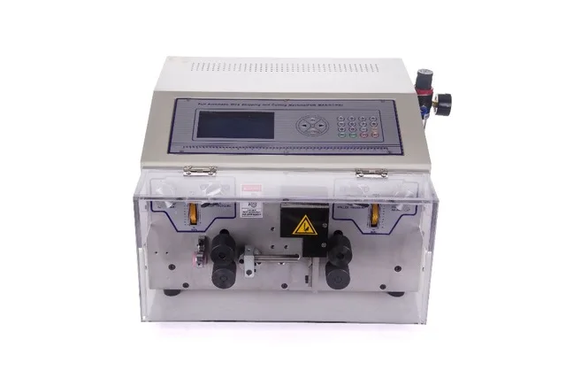  Computer automatic wire stripping machine wire cutting machine SWT508-MAX for cable crimping and pe