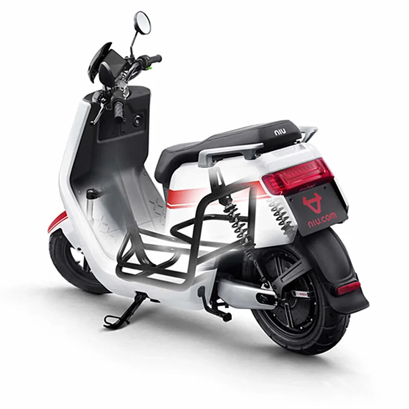 Электрический скутер Ebike NIU N GT оригинал из китая 70 км/ч большая емкость литиевой