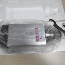 4.5KW 2.45NM 380 V 9.5A 300 Гц ER32 12,7 мм 18000 об/мин площадь мотор шпинделя деревообрабатывающий гравировка GDZ120x103-4.5