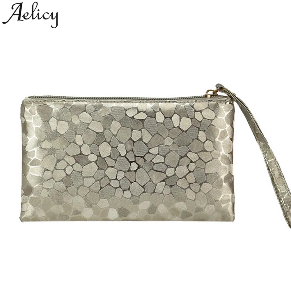 Aelicy Women font b Wallet b font Clutch Zipper Zero Phone font b Key b font