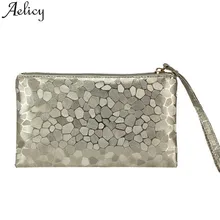 Aelicy Women font b Wallet b font Clutch Zipper Zero Phone font b Key b font