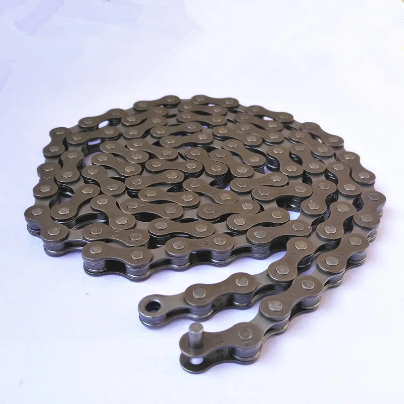 Excellent Durable 6/7Speed Bicycle Chain MTB Mountain Bike Hybrid Anti-rust 110 Links 1/2 * 3/32 1