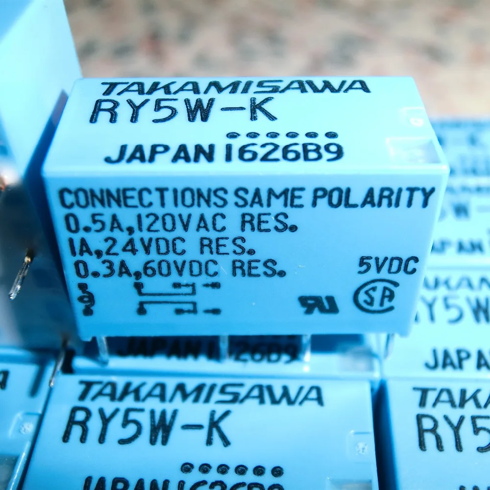 Ry12w k реле