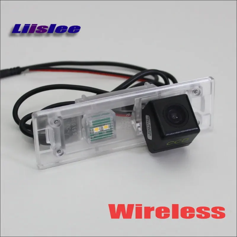 

Liislee Wireless Car Parking Rear View Camera For BMW Z4 E85 E86 E89 / Reverse Back Up Camera / Night Vision / Easy Installation