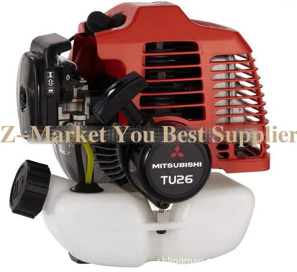 Триммер mitsubishi tu26pfd ufr