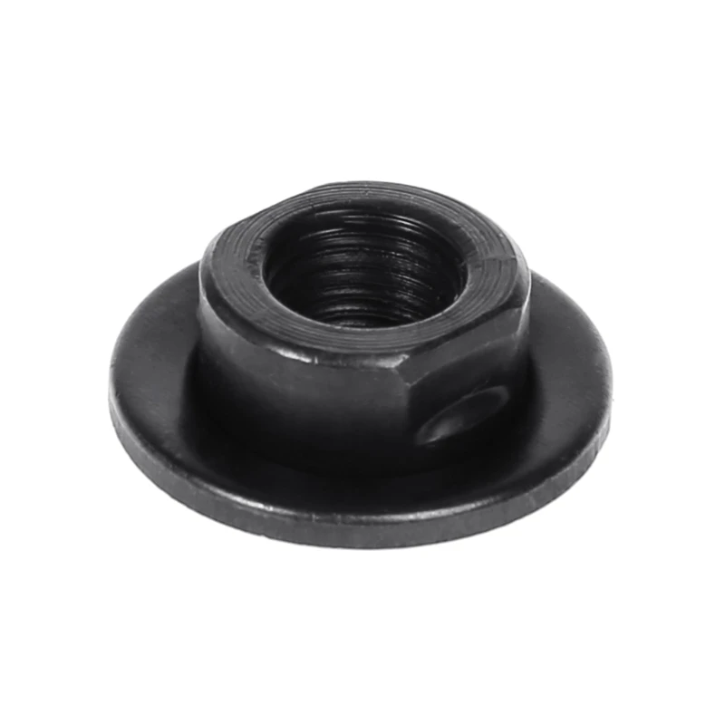 Велосипедная втулка гайка фиксированная Шестерня Передняя Задняя осевой винт S/L