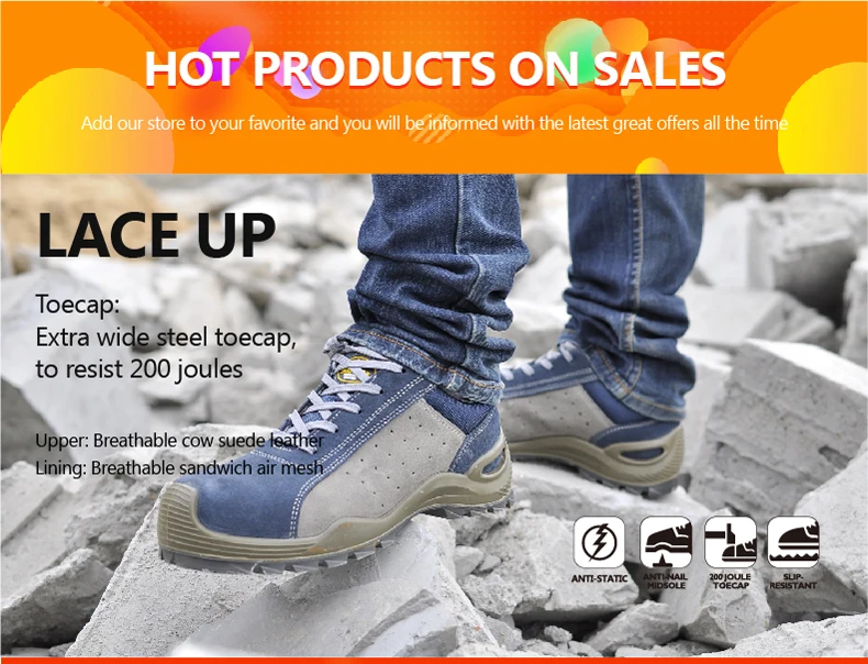 steel toe shoes extra wide width