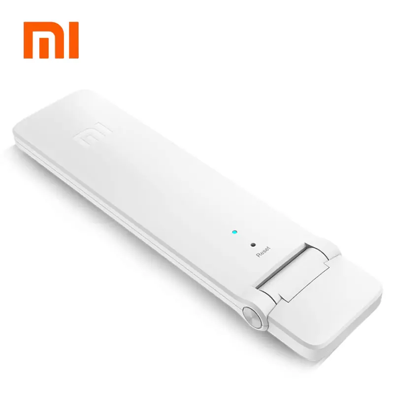 Оригинальный Xiaomi Mi WIFI ретранслятор 2 усилитель Усилитель усилители сигнала WiFi