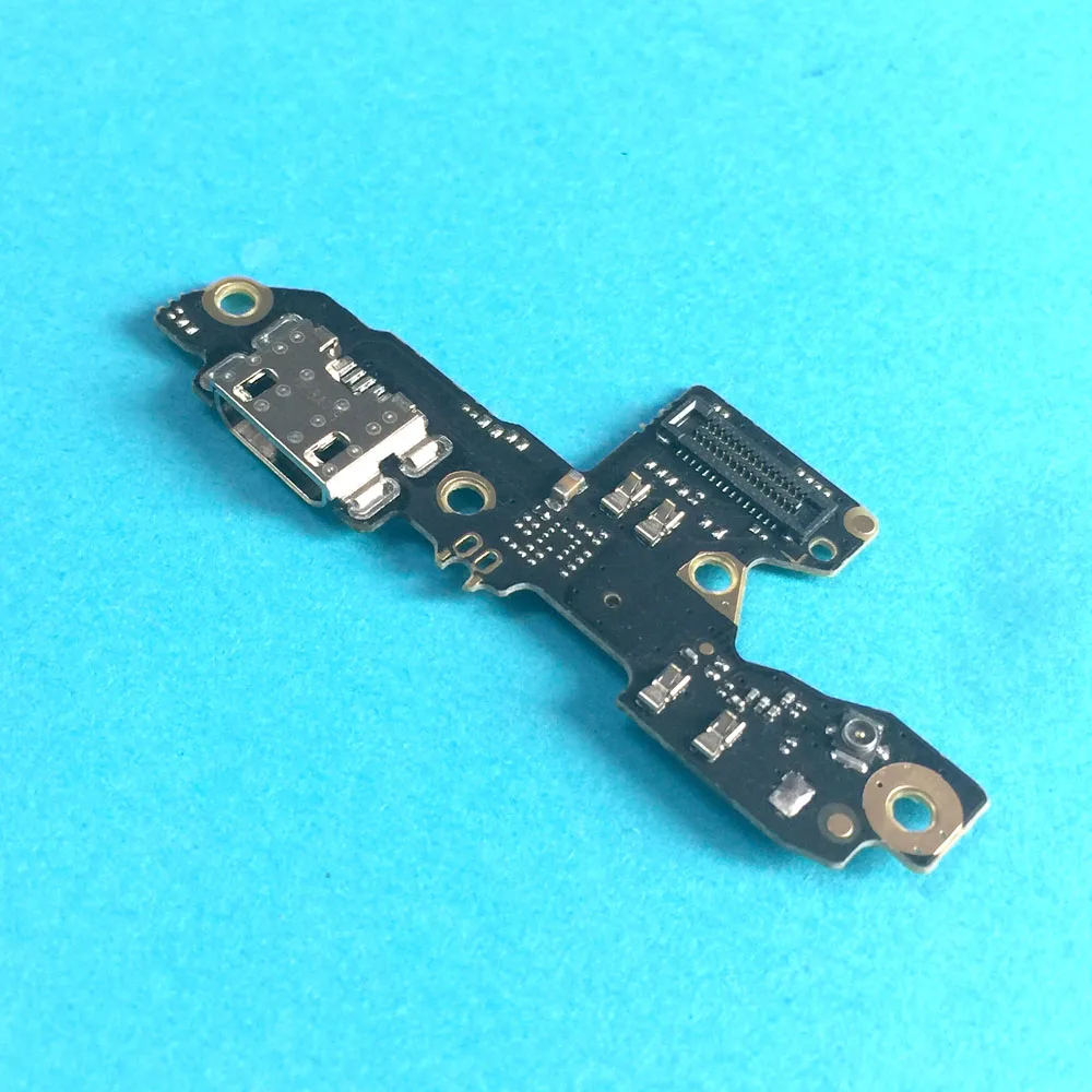 10 шт. k разъем зарядное устройство для Xiaomi Redmi 7 USB зарядное устройство зарядный порт гибкий кабель зап. части для соединительной платы