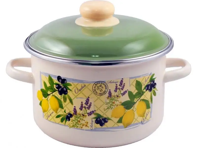 Красивые кастрюли. Эмалированная посуда какая лучше. Эмалированная посуда. Набор № 33 маки мечта 1с33. Посуда кастрюли.