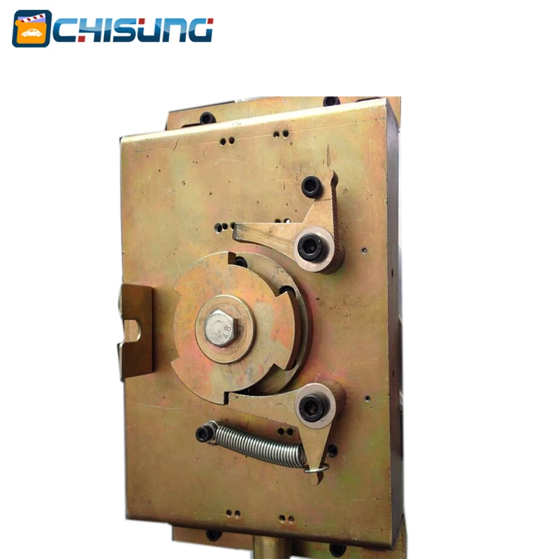 US $423.00 Mechanical Tripod Turnstile Gate For Access Control Mechanism Push Turnstile Gate