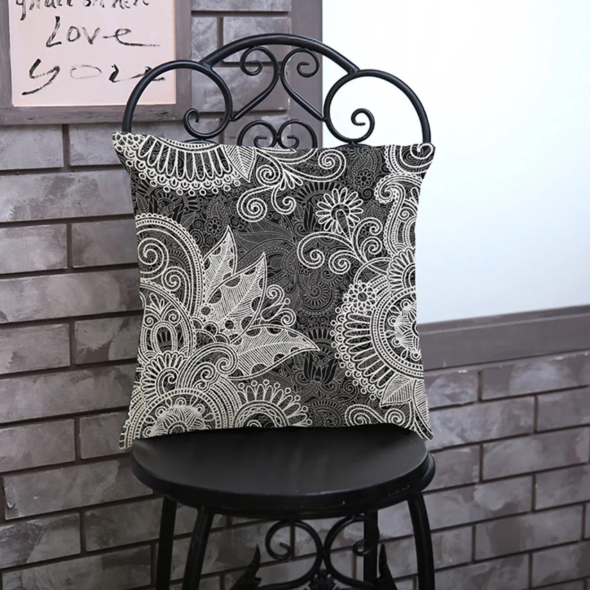 Dark-Grey-Greenish-Bohemian-Mandala-Home-Decorative-Pillows-Thailand-Mediterranean-Datura-Design-Sofa-Cushion-Cover-Throw (4)