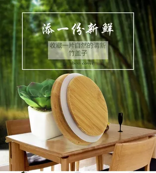 

Wholesale various sizes bamboo cup coffee mug jar glass cans wooden lid bottle bamboo cover customized rubber seasoning sealed