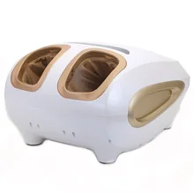 Массажное устройство для ног массажер массаж ног массажный аппарат для ног