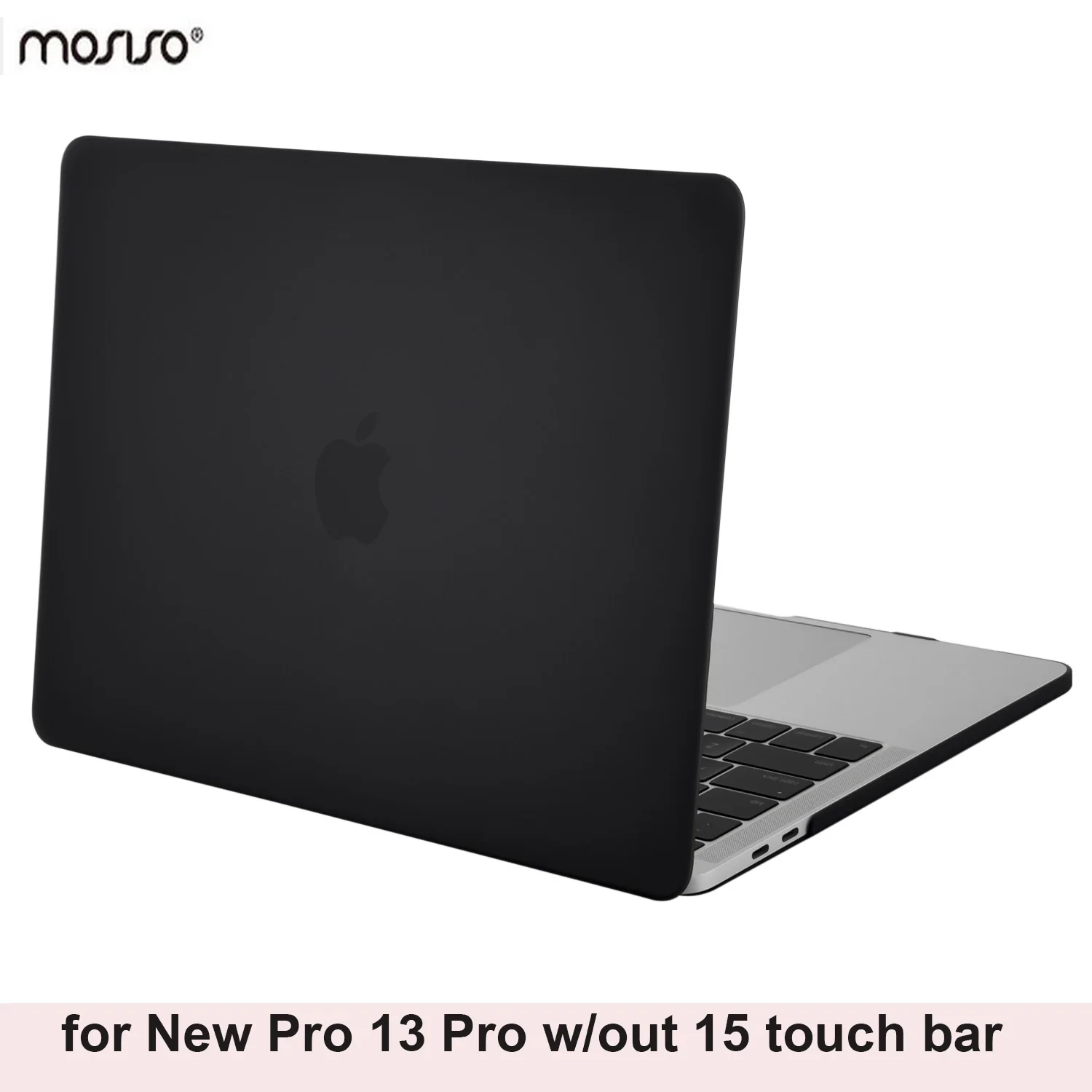 MOSISO Notebook Case for New Macbook Pro13 Touch Bar A1706 A1708 A1989