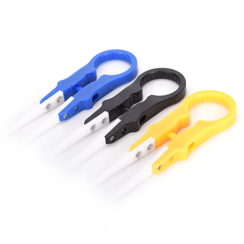 Multifunction Ceramic Tweezer DIY Hand Tool High Quality Vaper Tweezers