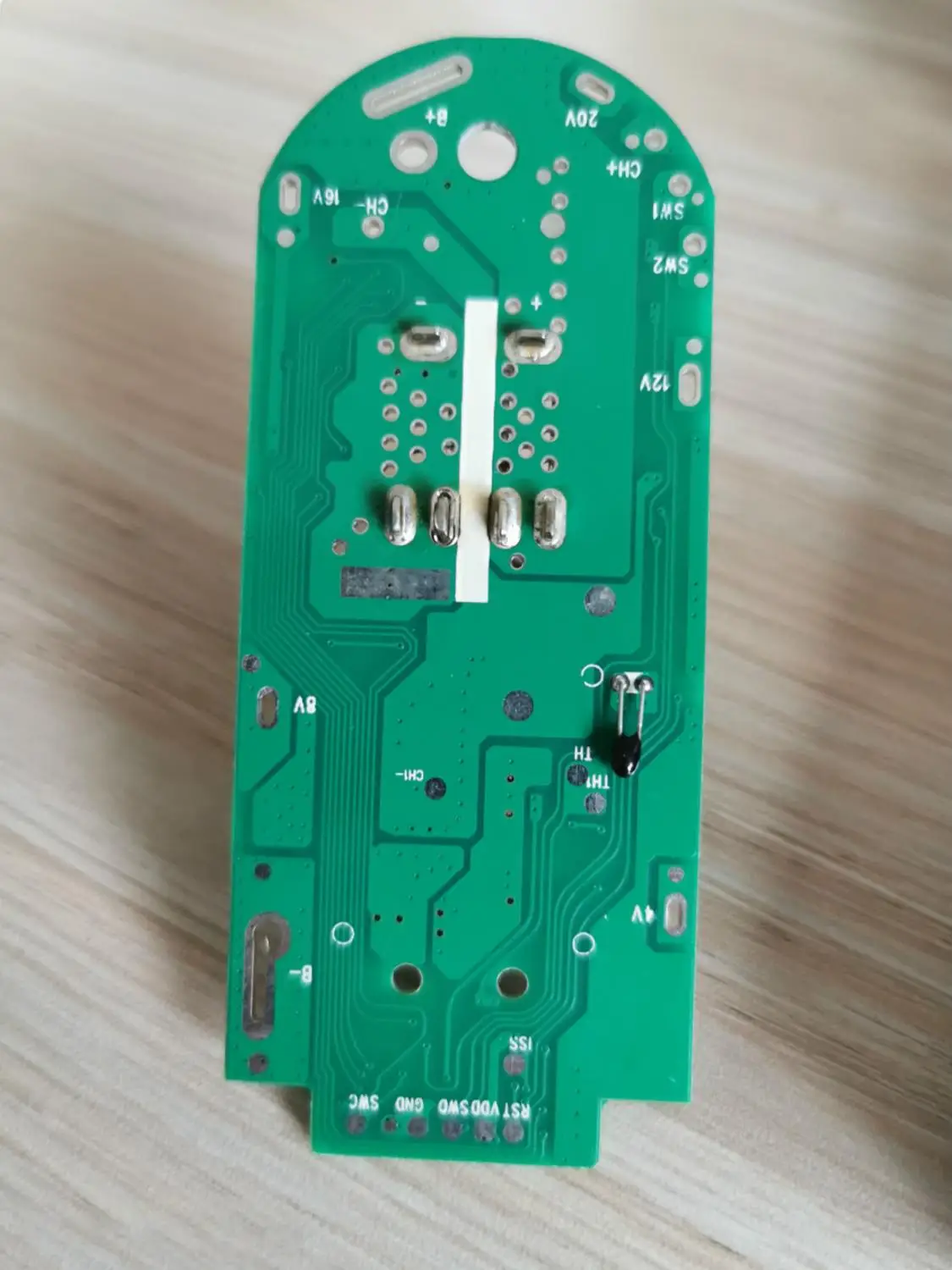 

Best Battery protection board PCB Board for Dyson v8