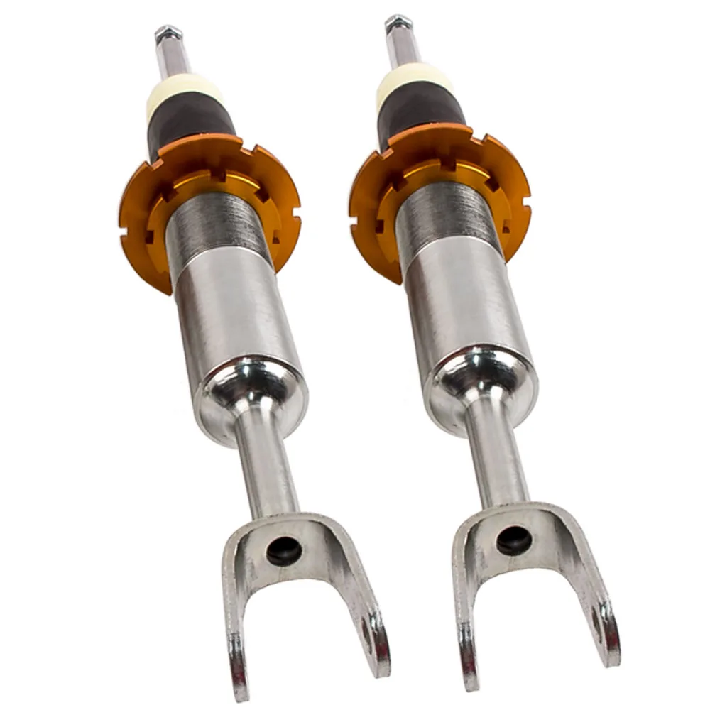 Для Audi A4 8E B6 B7 2000 2008 Полный Coilover койловеров амортизационная стойка пружины